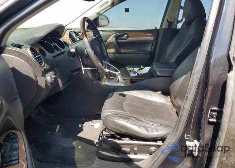 2012 Buick Enclave z USA, uszkodzony, nr VIN 5GAKVCED1CJ230962